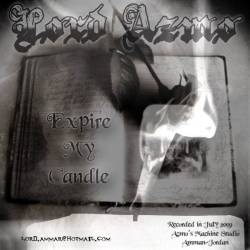 Lord Azmo : Expire My Candle